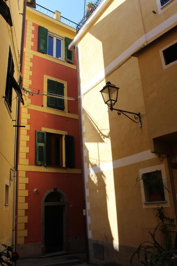 Casa Maria Apartment มอนเตรอสโซ อัล มาเร ภายนอก รูปภาพ