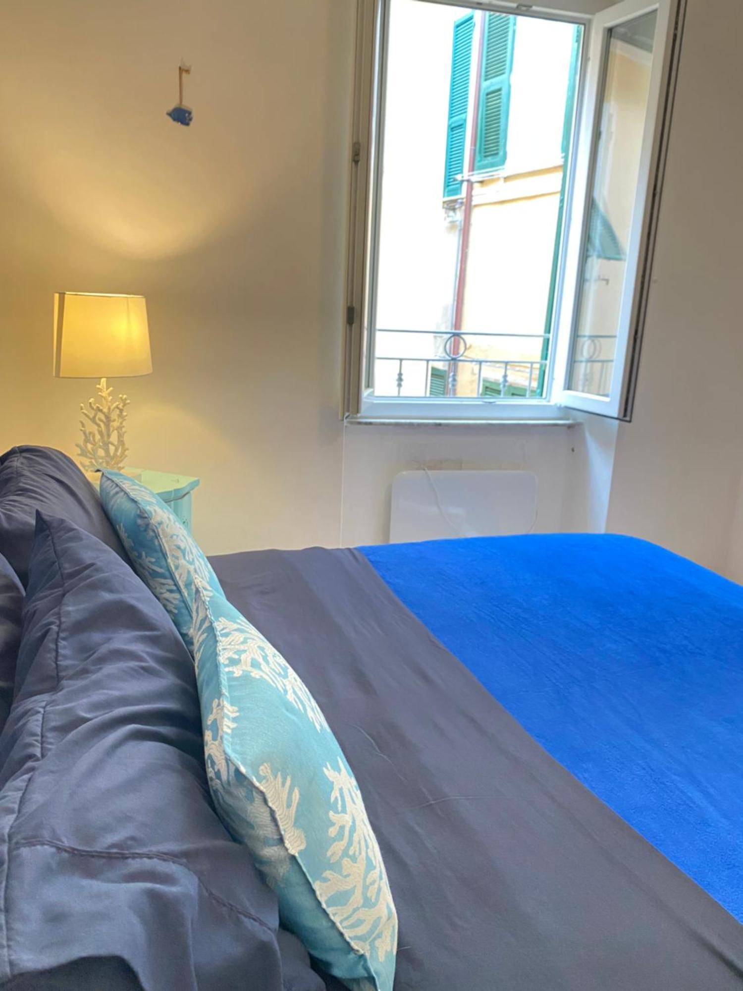 Casa Maria Apartment มอนเตรอสโซ อัล มาเร ภายนอก รูปภาพ
