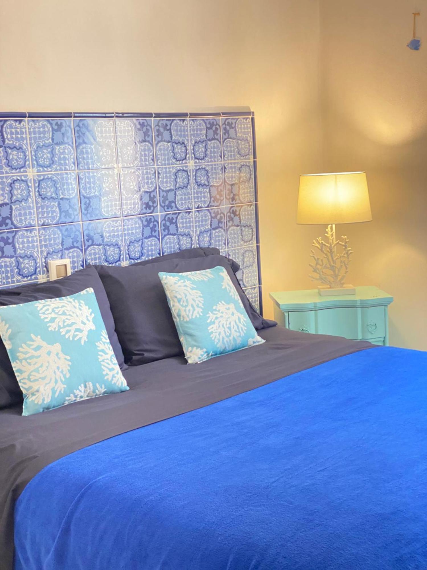 Casa Maria Apartment มอนเตรอสโซ อัล มาเร ภายนอก รูปภาพ